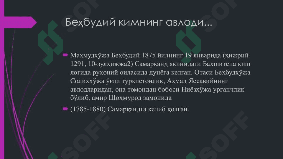 Mahmudxo'ja Behbudiy publitsistikasida milliy istiqlol g'oyasining talqini 5