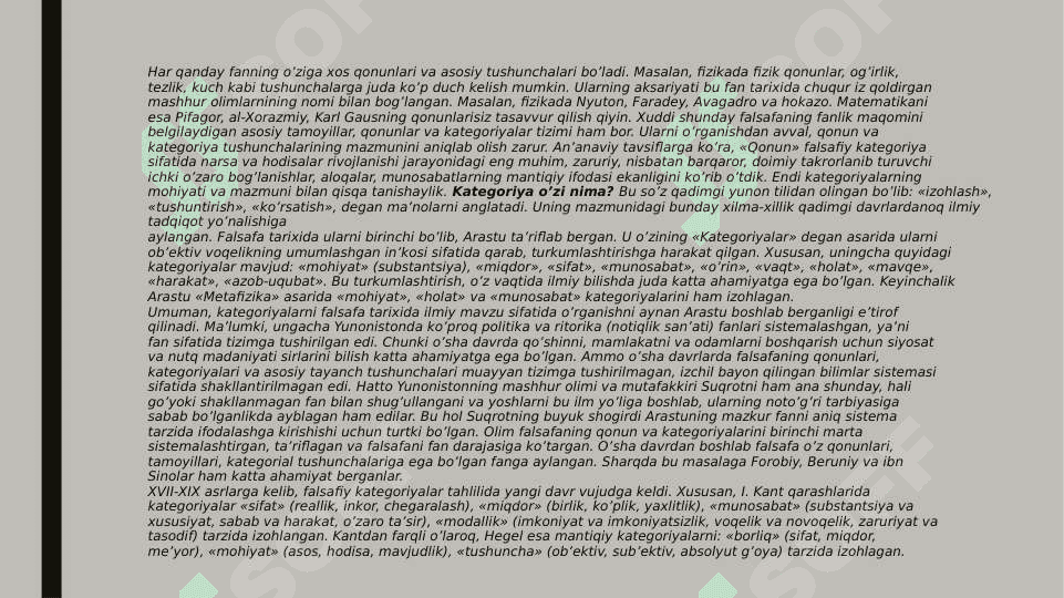 Markaziy Osiyoda A. Temur davridagi falsafiy qarashlar 2