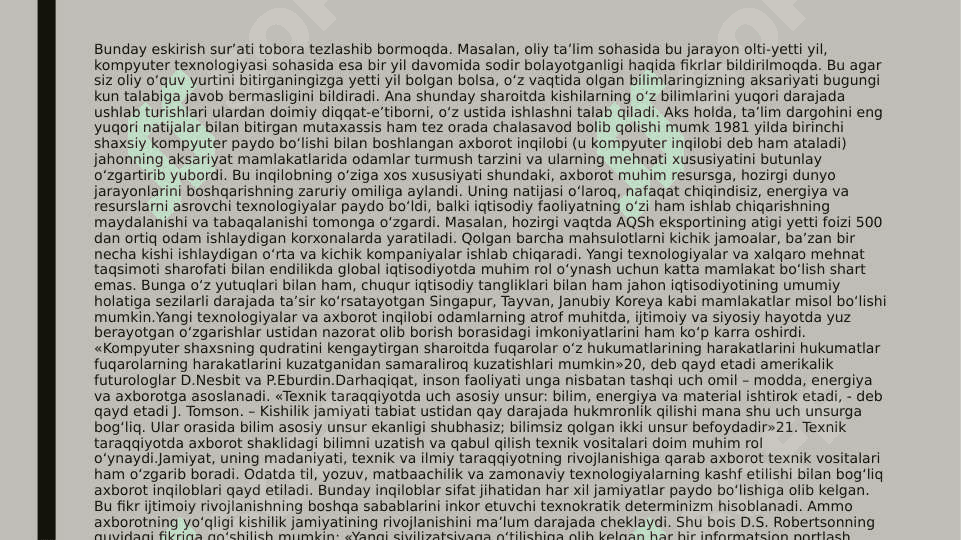 Markaziy Osiyoda A. Temur davridagi falsafiy qarashlar 7