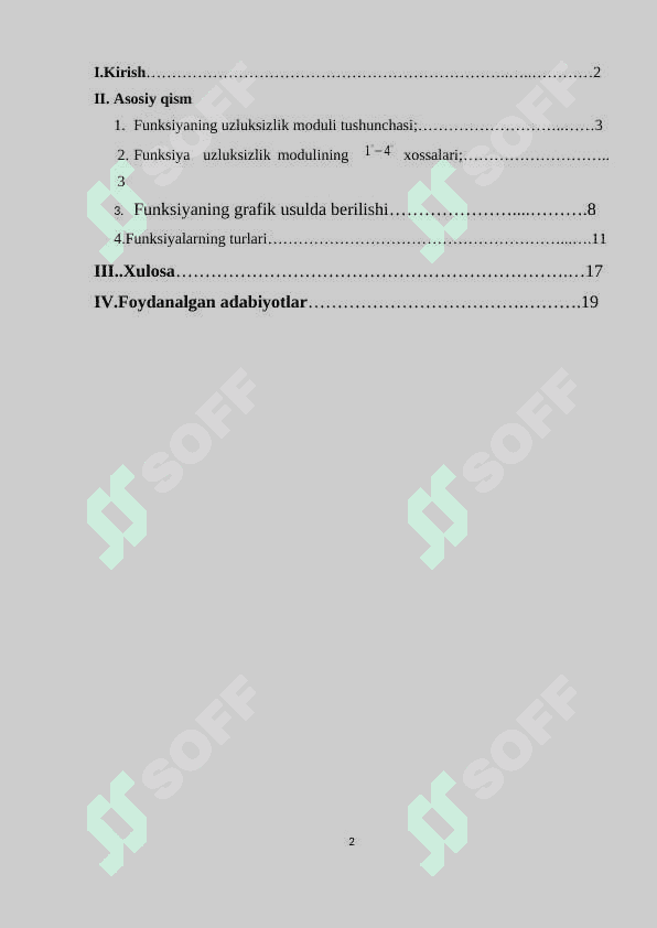 Uzluksiz funksiyani ko`phad bilan yaqinlashtrish.docx 2
