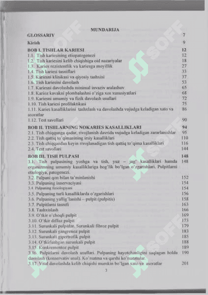 Fakultet Terapevtik Stamotologiya 4