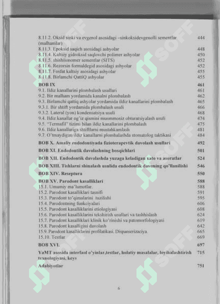 Fakultet Terapevtik Stamotologiya 7
