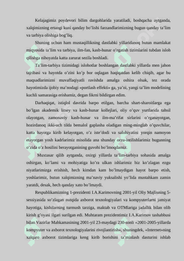 Ehtimollar nazariyasi va matematik statistika faniga kirish 3