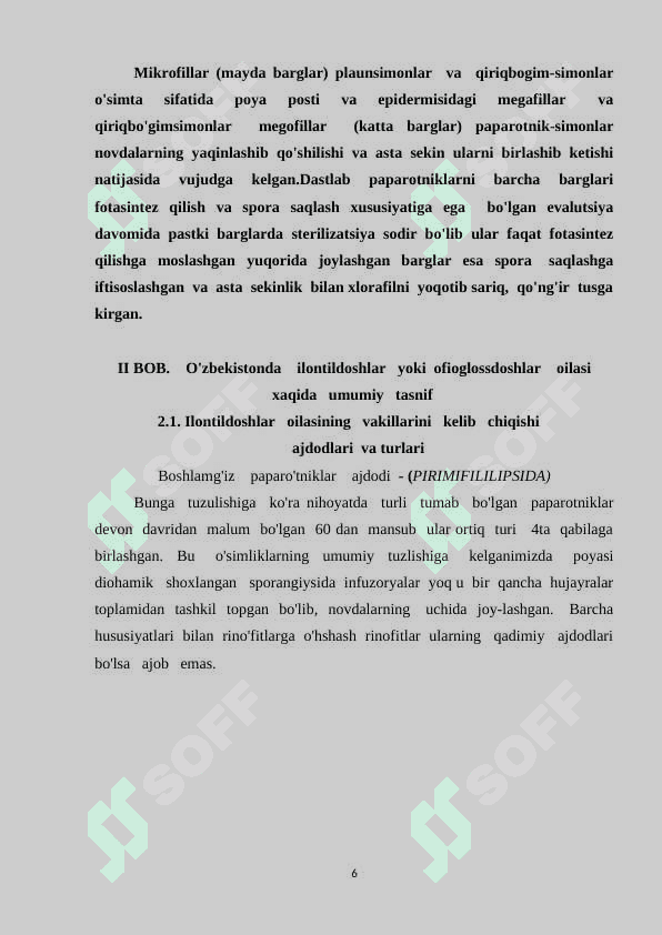 Ilon o`tlar 6