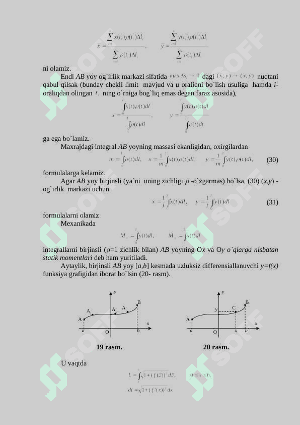 ANIQ INTEGRALNING  MEXANIKA MASALALARIGA TATBIQLARI.doc 4