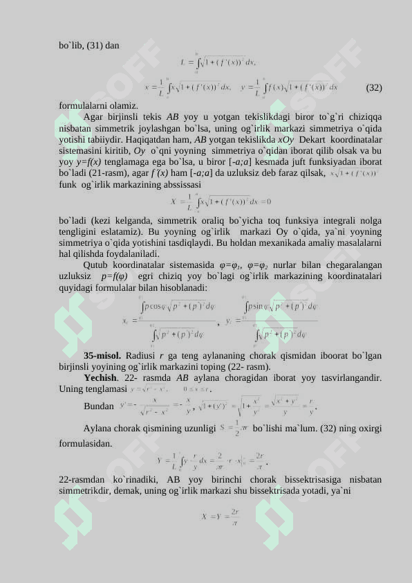 ANIQ INTEGRALNING  MEXANIKA MASALALARIGA TATBIQLARI.doc 5