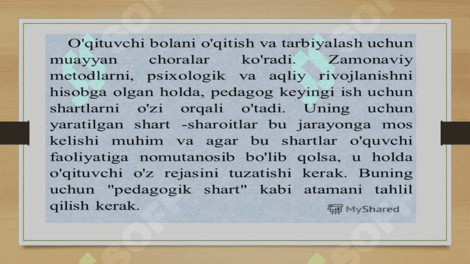 Bilish jarayonlarini tekshirish metodikalarini oʻrganish va qoʻllash usullari Kreativlik . Kreativlikka xos xususiyatlar. 3
