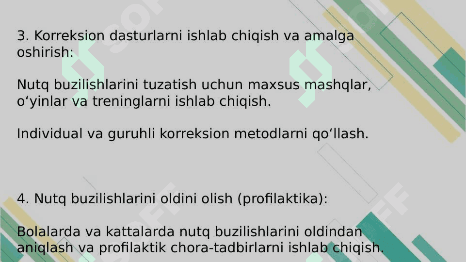 Logopsixologiya va psixologik korreksiya metodlari fanining ilmiy nazariy asoslari 7