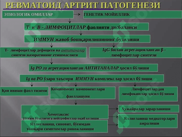 Revmatoid artrit 3
