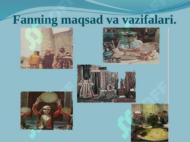 ETNОMADANIYAT FANI VA UNING TARIXIY-NAZARIY ASОSLARI. 7