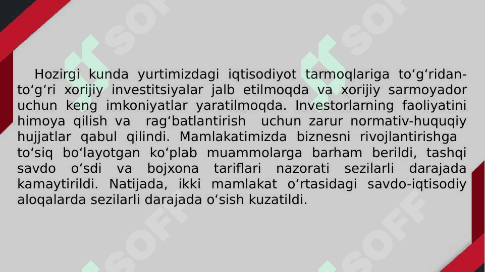 Oʻzbekiston va Yaponiya munosabatlari 8