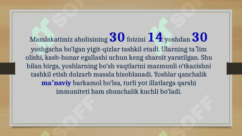BESH TASHABBUS – BESHTA IMKONIYAT 2