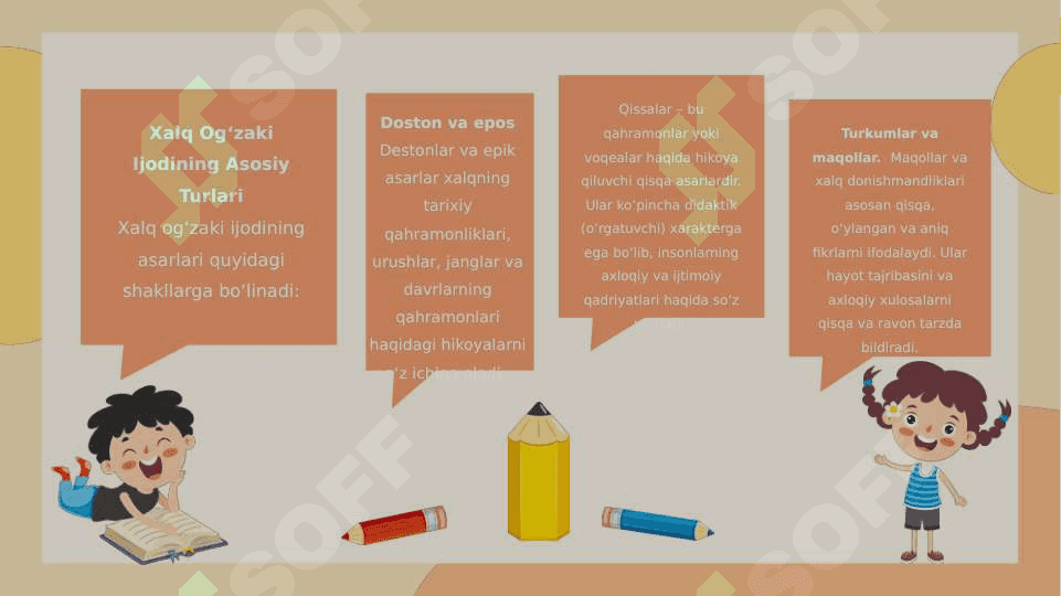 Boshlang‘ich sinflarda xalq og‘zaki ijodiga oid asarlar ustida ishlash darslarini kuzatish va didaktik materiallarning ahamiyatini tahlil qilish 2