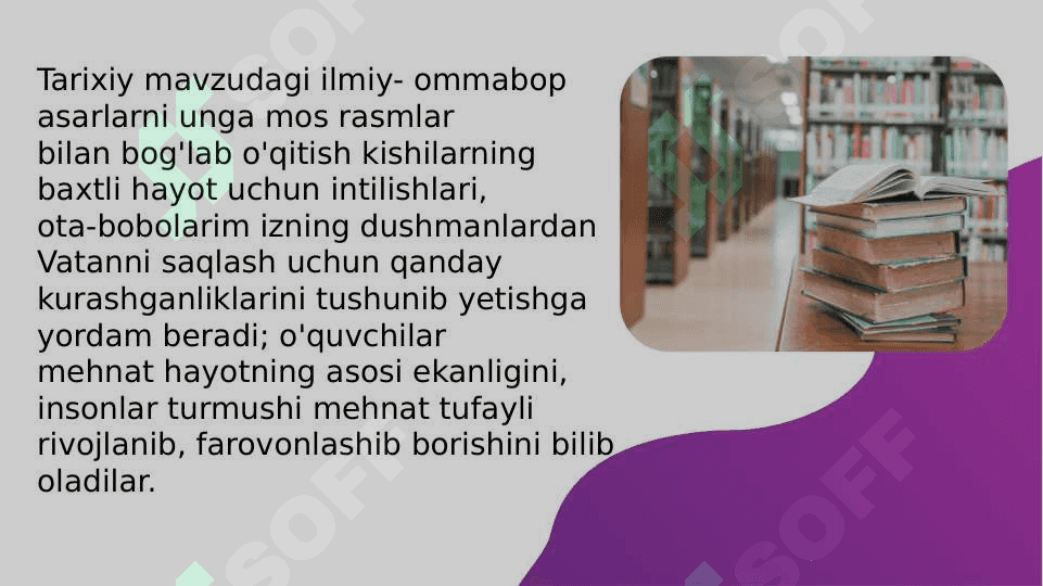 Ilmiy ommabop janrga xos matnlar 4