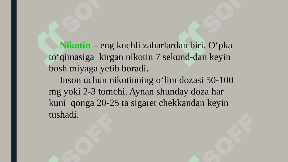 Chekish va Nekotizm 5