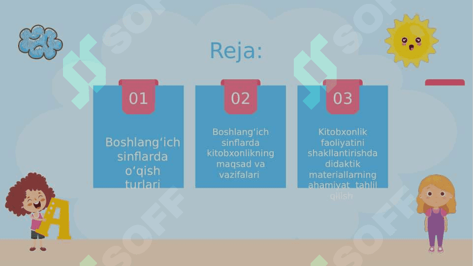 "Kitobxonlik  faoliyatini shakllantirishda didaktik materiallarning tahlil qilish 2