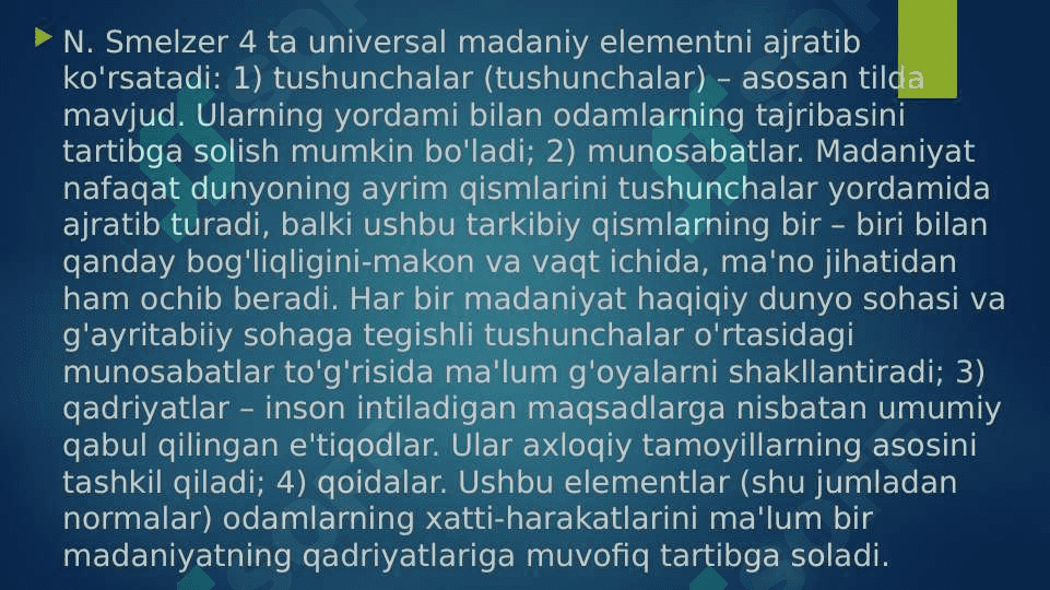 FALSAFADAGI MADANIYAT VA SIVILIZATSIYA TUSHUNCHASI 4