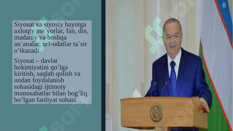 Ijtimoiy ish va siyosat 3