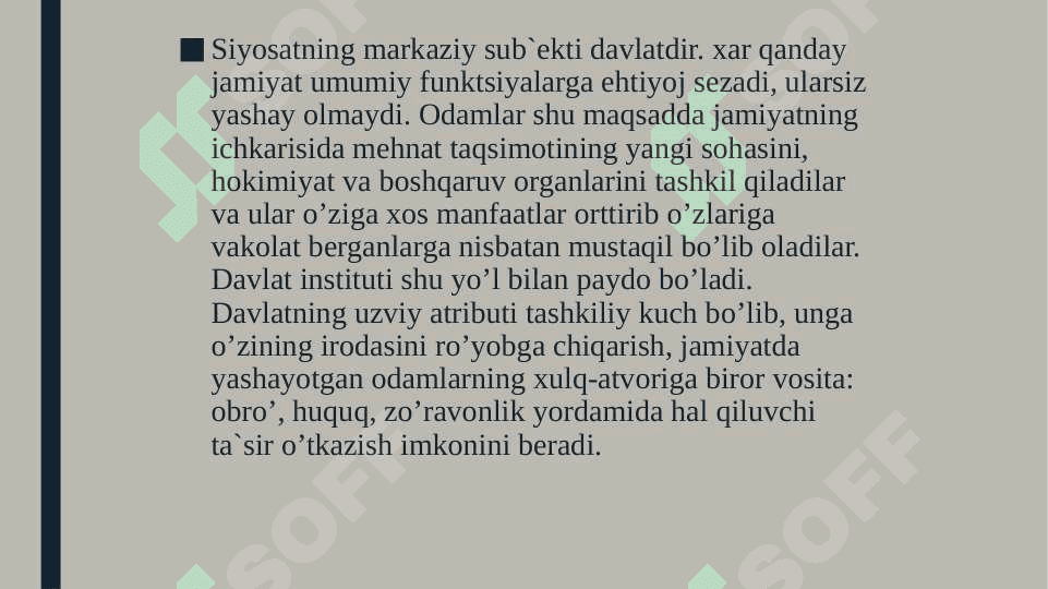 Ijtimoiy ish va siyosat 4