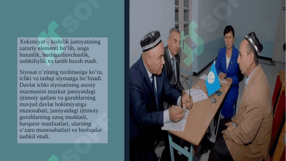 Ijtimoiy ish va siyosat 5