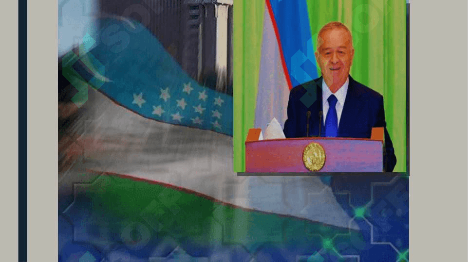 Islom Karimov 3