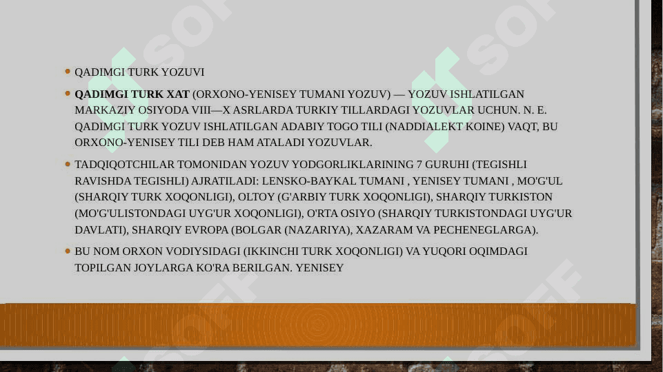 Markaziy Osiyo yozma yodgorliklarining paleografiyasi 4