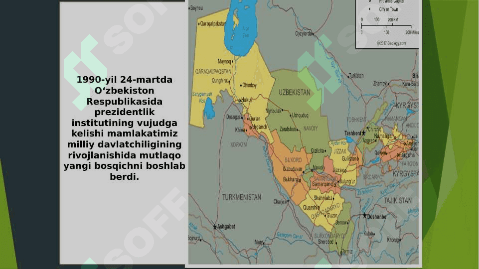 MUSTQILLIK YILLARIDA DAVLAT  BOSHQARUVI TIZIMIDA AMALGA OSHIRILGAN ISLOHOTLAR 4