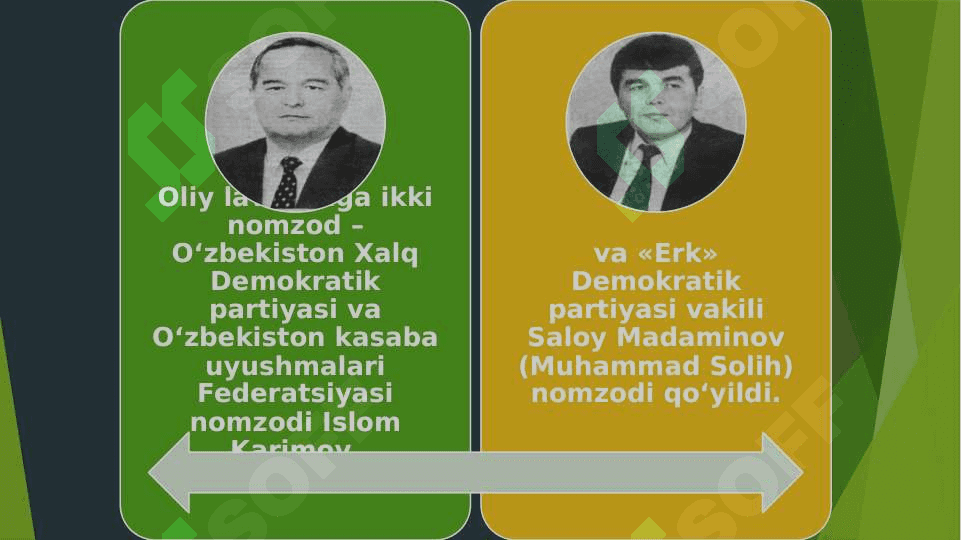 MUSTQILLIK YILLARIDA DAVLAT  BOSHQARUVI TIZIMIDA AMALGA OSHIRILGAN ISLOHOTLAR 7