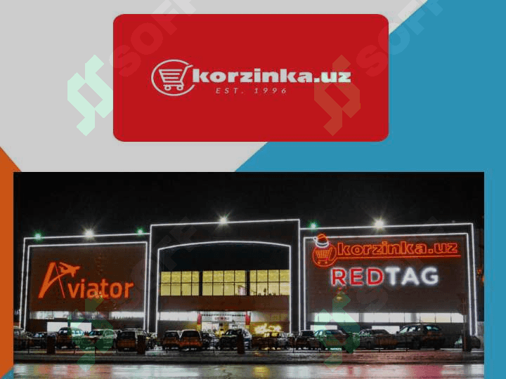 Korzinka.uz 2