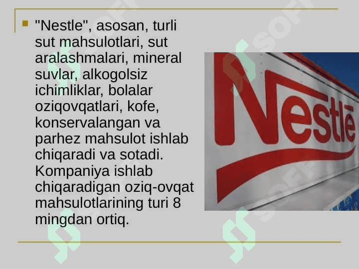 Nestle 3