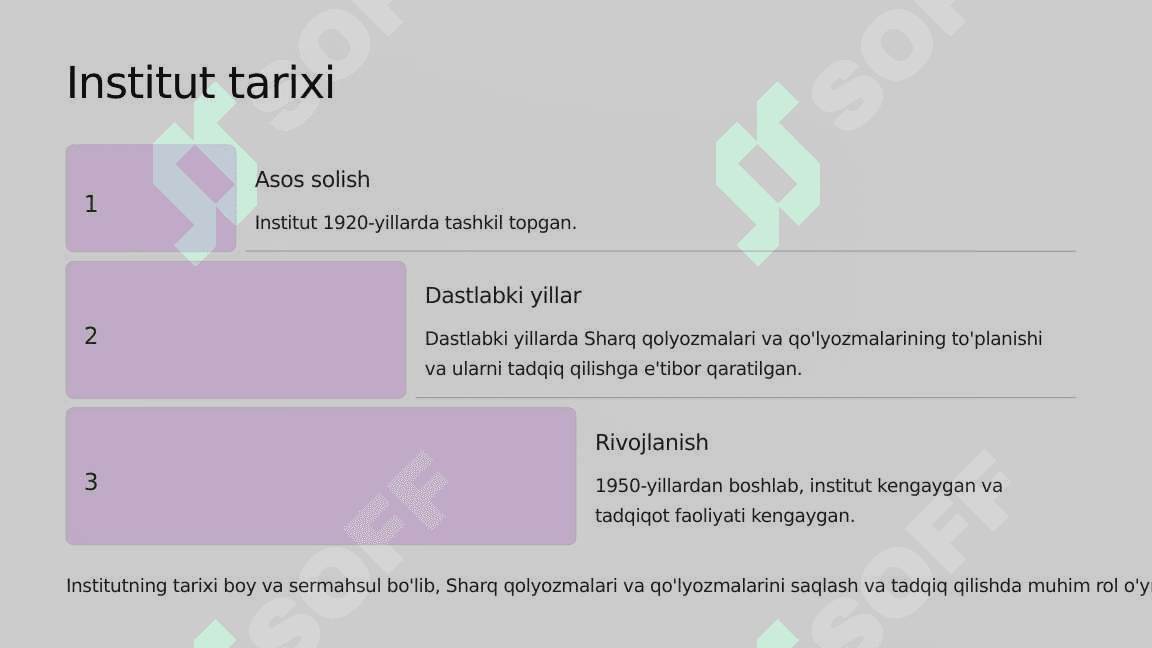 Sharq Qolyozmalari Xazinasi 2