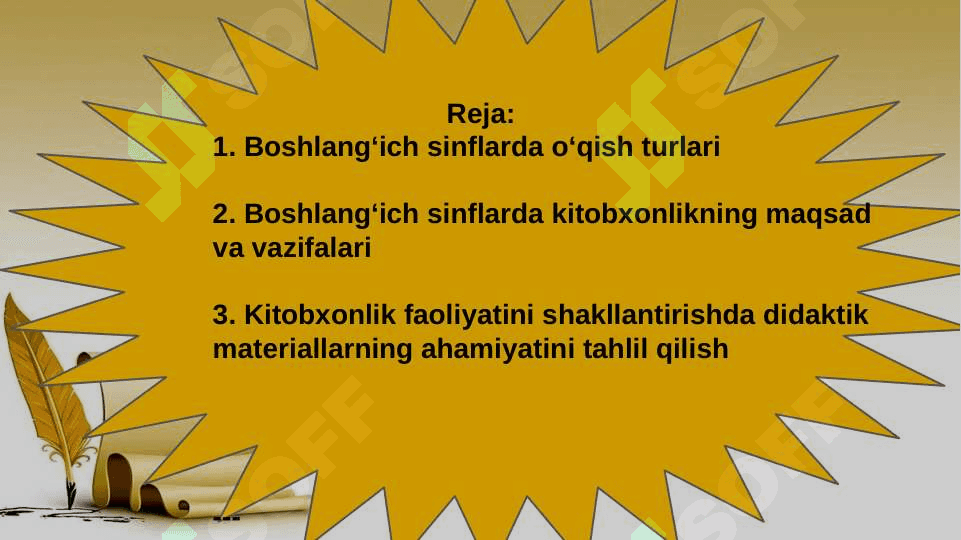 Kitobxonlik faoliyatini shakllantirishda didaktik materiallarning ahamiyatini tahlil qilish 2