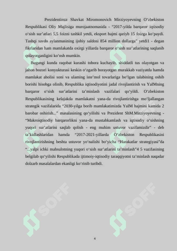 Ijtimoiy iqtisodiy tizimlar va ularning andozalari 4