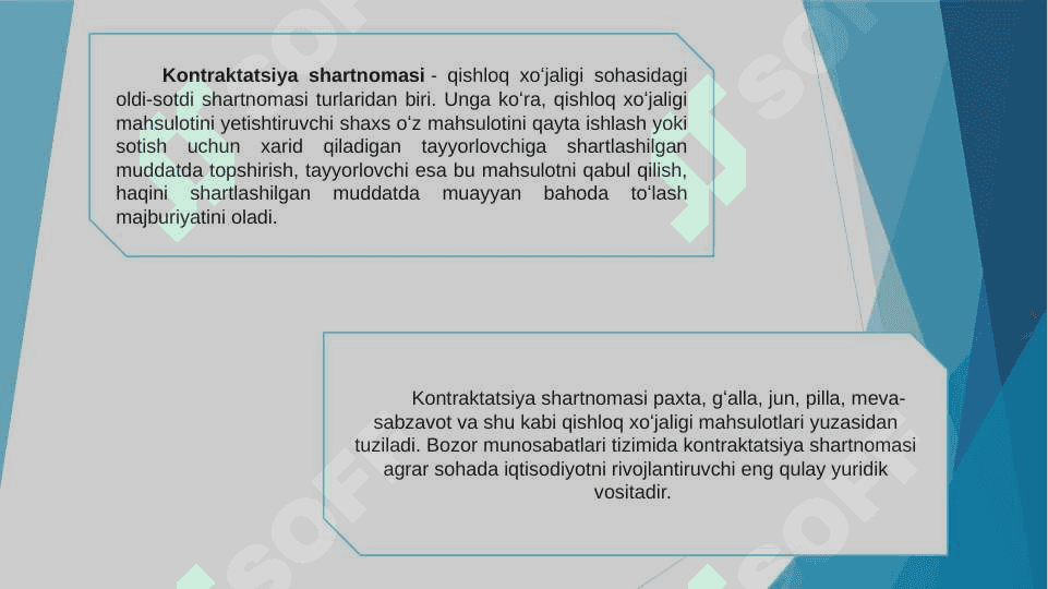 Kontraktatsiya shartnomasi 2