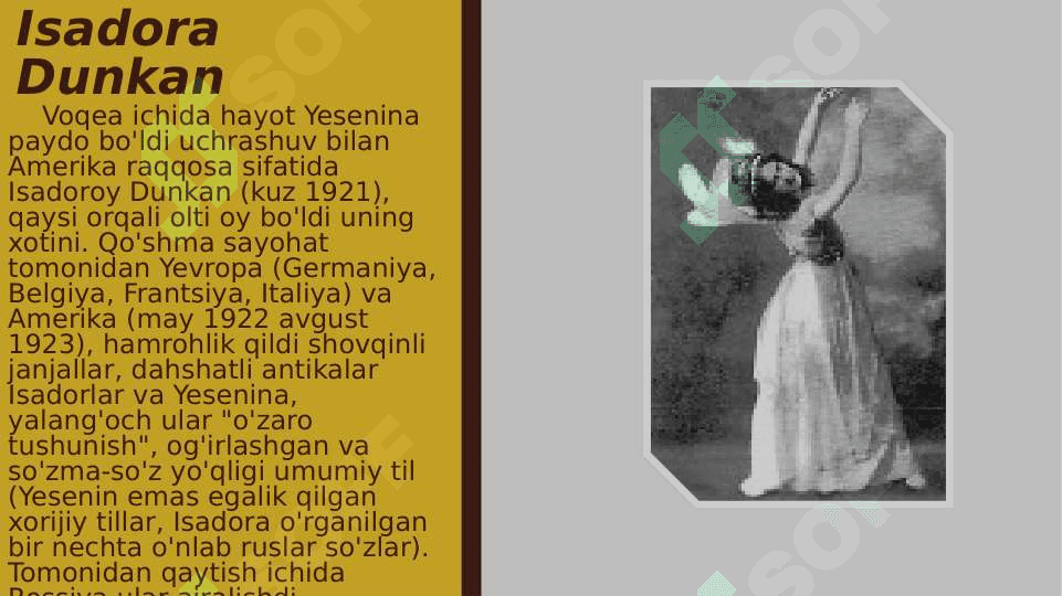 Sergey Yesenin 8