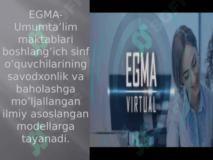 EGMA va TIMSS xalqaro baxolash dasturida “Miqdor” sohasiga oid topshiriqlar 4