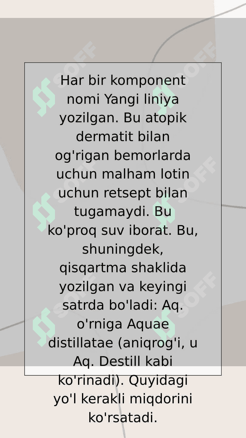 Retsept tarixi 4