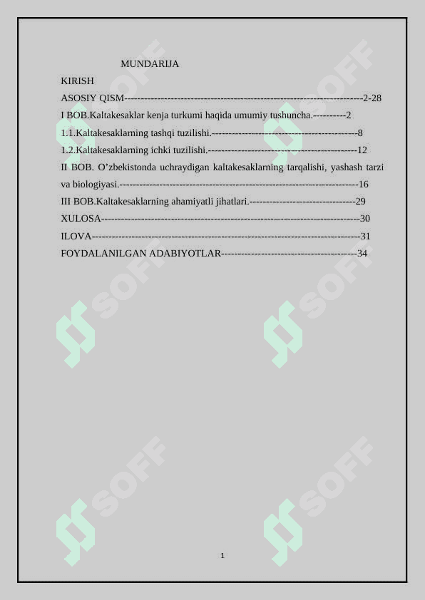 Kaltakesaklar, O’zbekiston faunasidagi asosiy turlarining hayoti 2