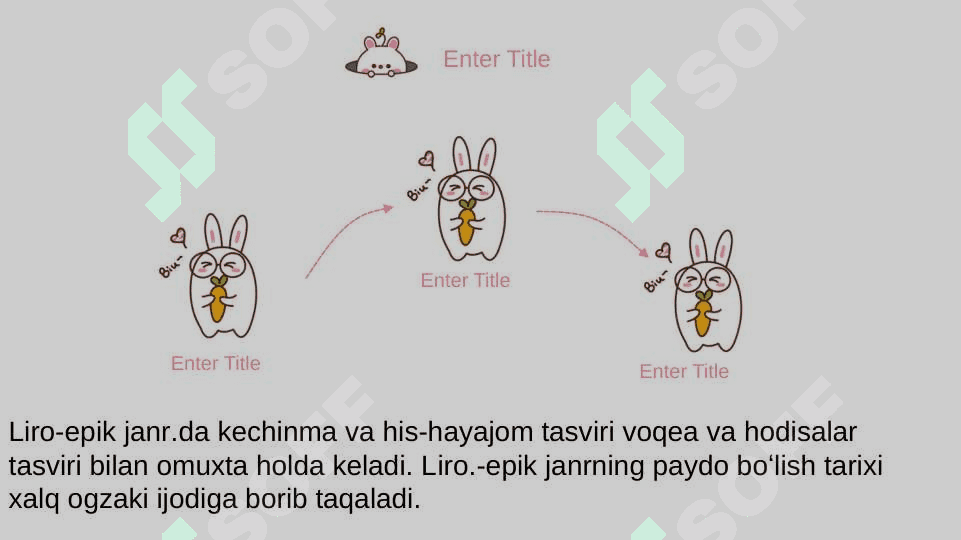Boshlang‘ich sinflarda liroepik asarlar ustida ishlash darslarini kuzatish va didaktik materiallarning ahamiyatini tahlil qilish 4