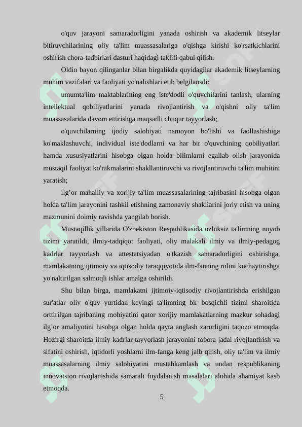 Shartli ehtimolliklar va hodisalarning bog’liqsizligi 5