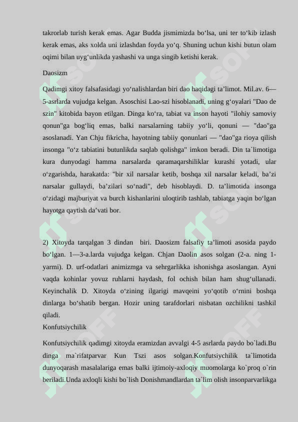 Xitoyda din 2