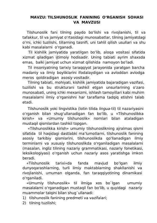 MALAKAVIY AMALIYOT HUJJATLARI jild