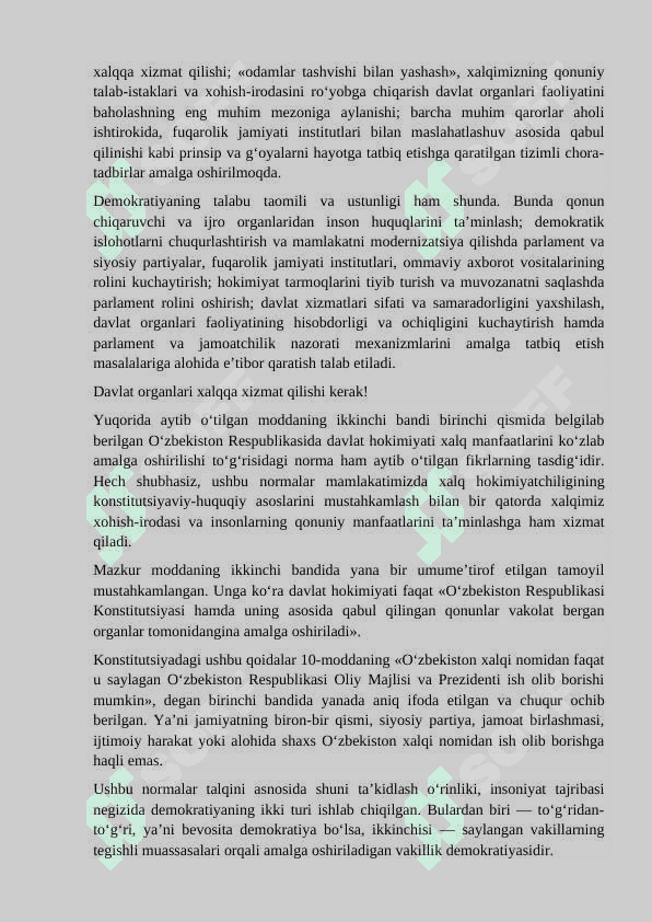 MALAKAVIY AMALIYOT HUJJATLARI jild 2