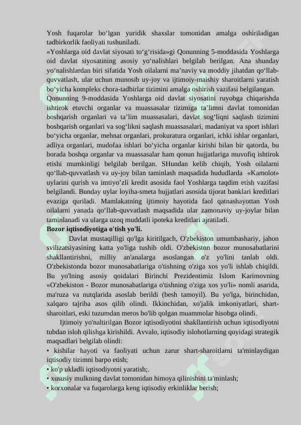 MALAKAVIY AMALIYOT HUJJATLARI jild 8