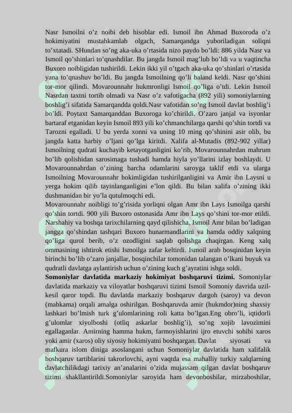 MALAKAVIY AMALIYOT HUJJATLARI jild 3