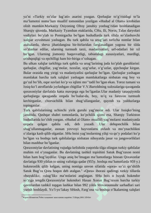 MALAKAVIY AMALIYOT HUJJATLARI jild 5