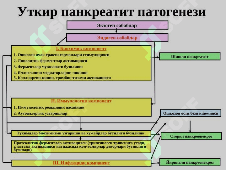 Уткир панкреатит 7