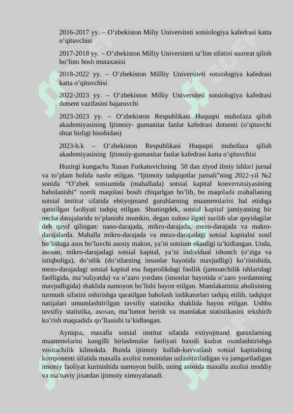 O’ZBEKISTON SOTSIOLOGLARINING SOTSIOLOGIK.docx 5