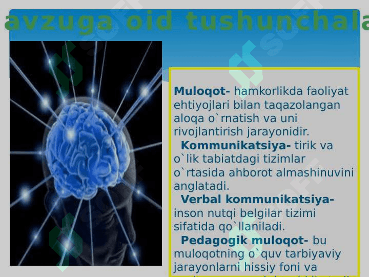 Muloqot  texnikasi va texnologiyasi 2