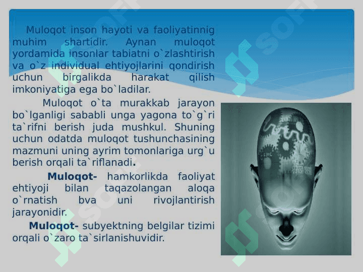 Muloqot  texnikasi va texnologiyasi 3